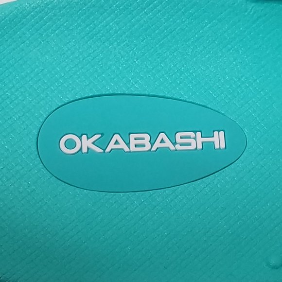 Okabashi Sea Glass Splash Flip Flops - Sandals - Picture 4 of 12